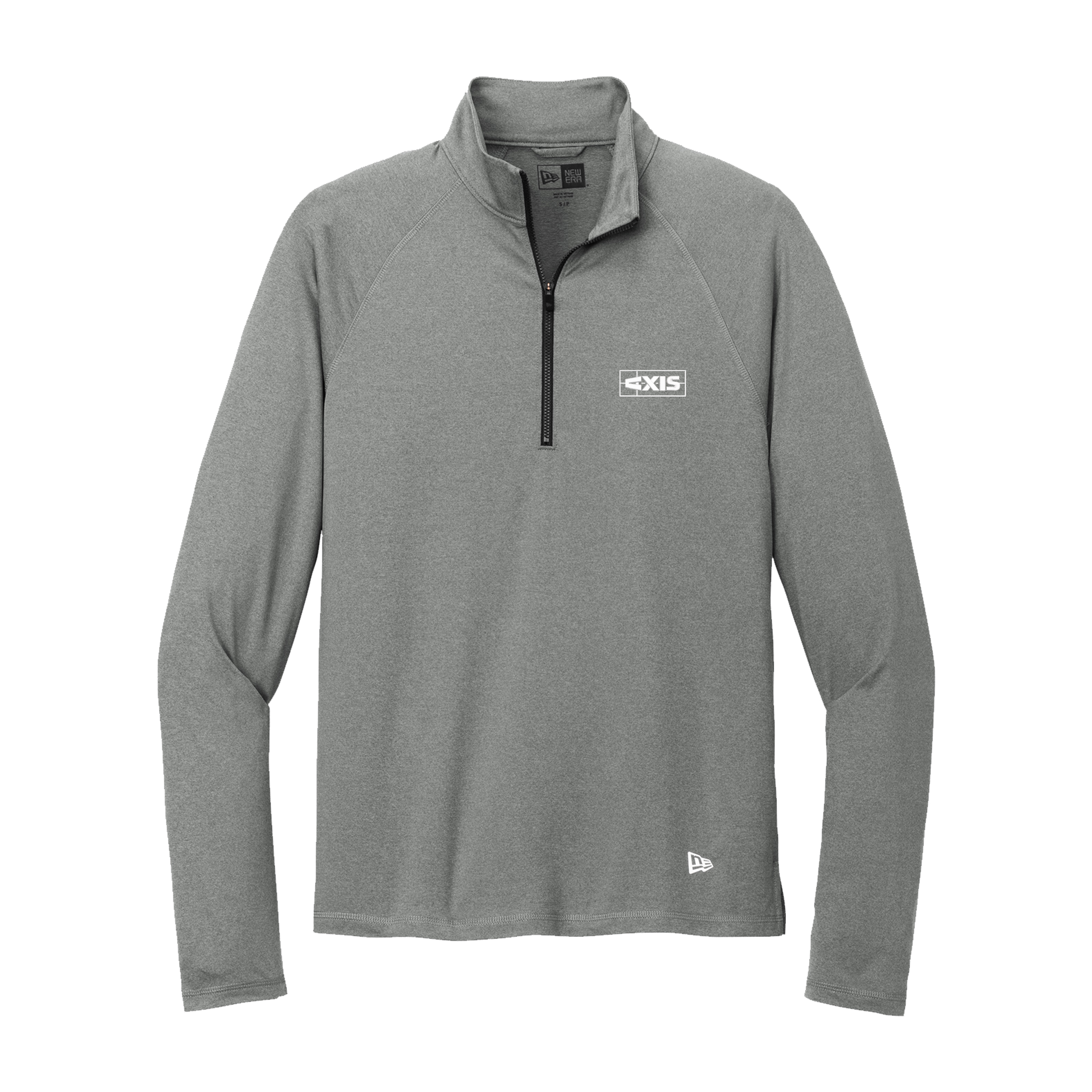 new era quarter zip